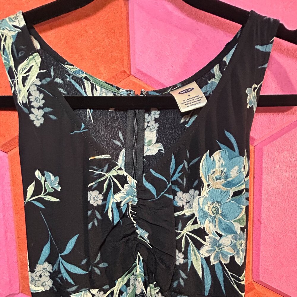 ✨ Y2K Old Navy Floral Dress ✨